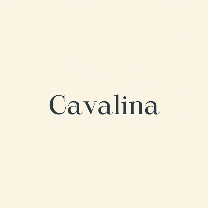 CAVALINA